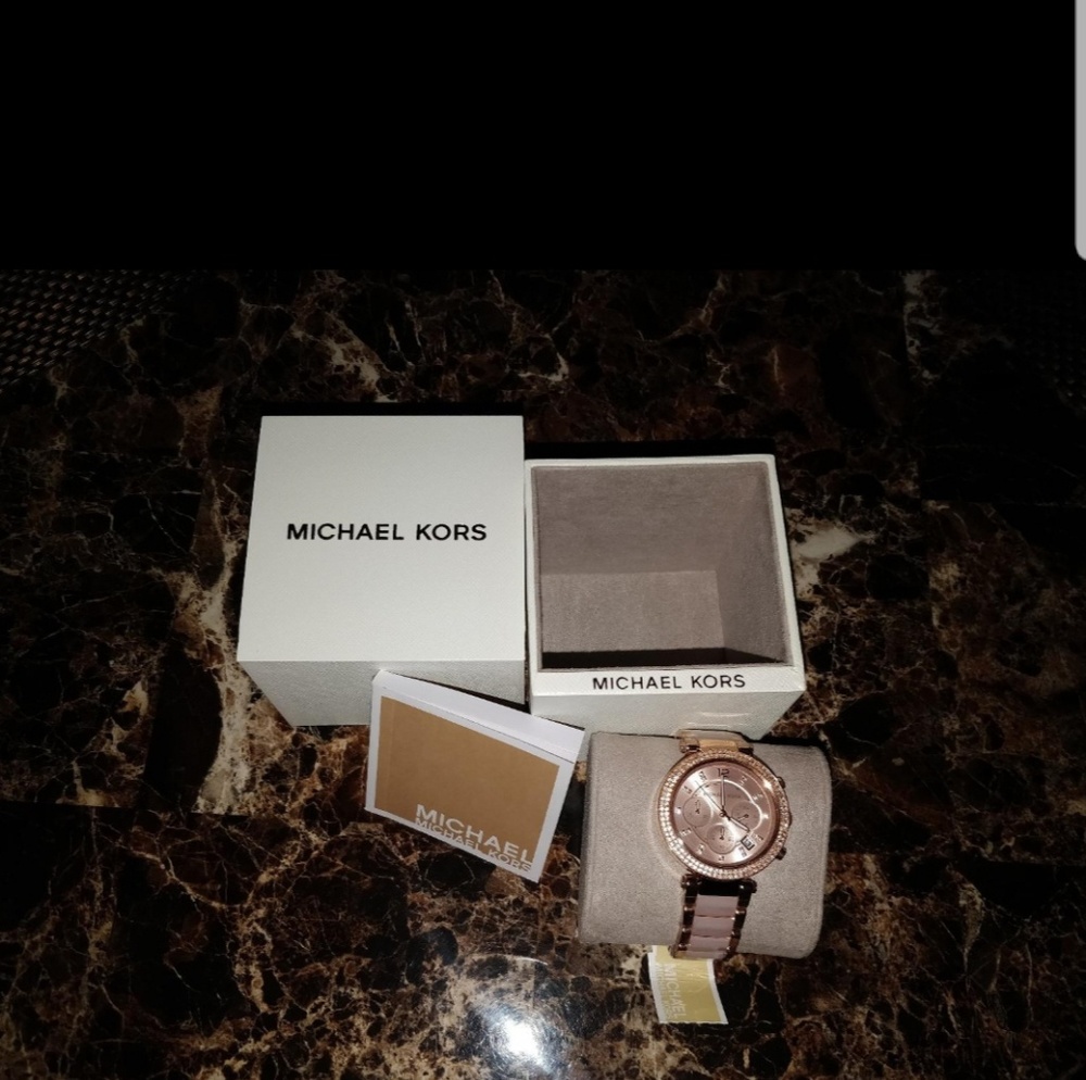 Michael Kors Watch